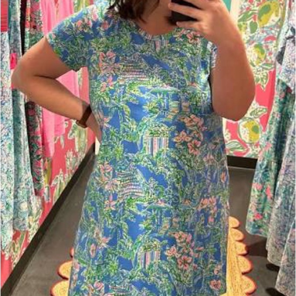 Lilly Pulitzer XL Cody Dress